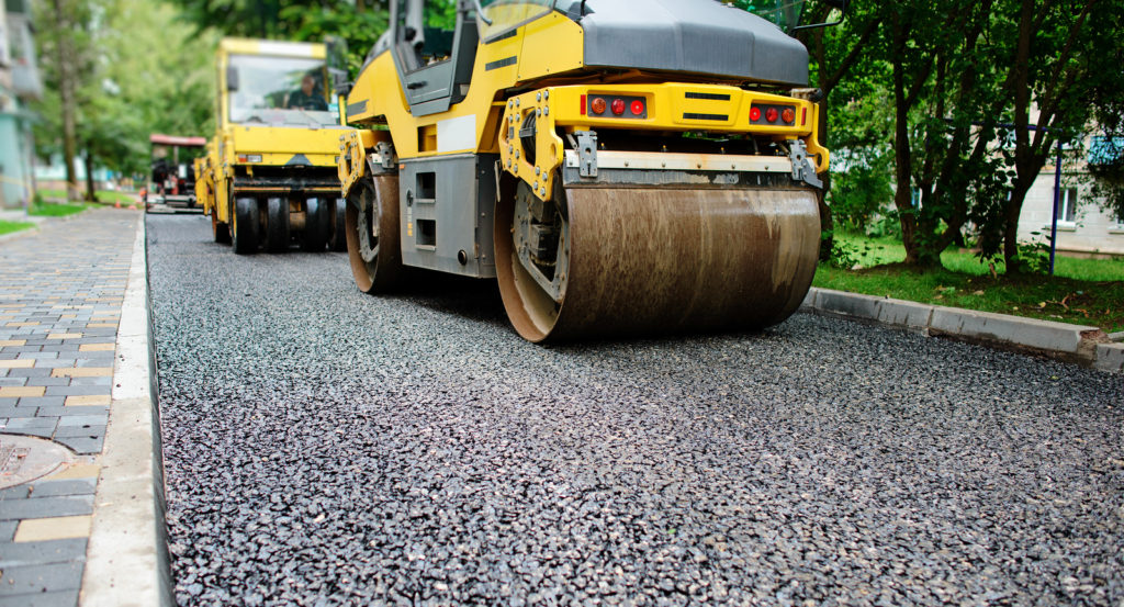 Paving Services